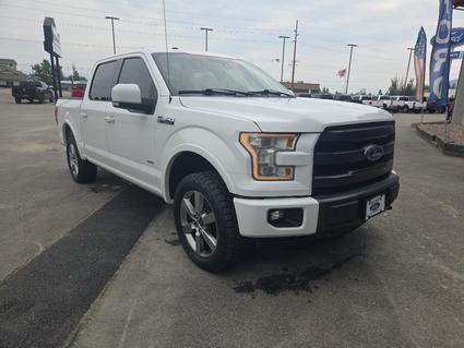 2015 Ford F-150 Coeur D'Alene ID