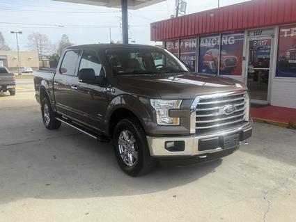 2015 Ford F-150 Metairie LA