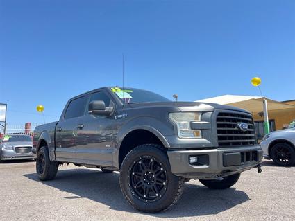 2015 Ford F-150 Phoenix AZ