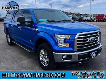 2015 Ford F-150 Spearfish SD