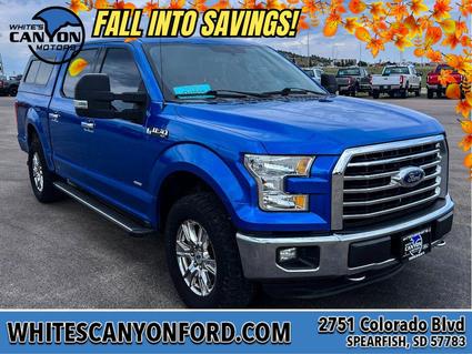 2015 Ford F-150 Spearfish SD