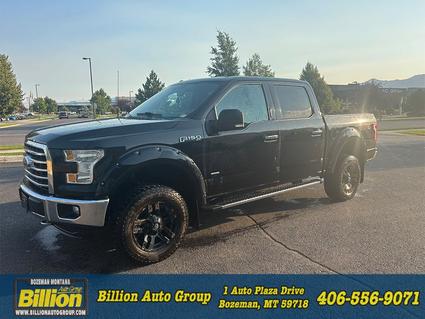 2016 Ford F-150 Bozeman MT