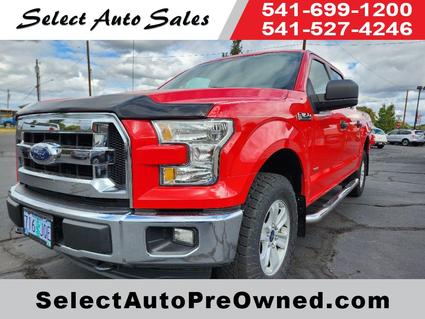 2016 Ford F-150 Redmond OR