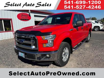 2016 Ford F-150 Redmond OR