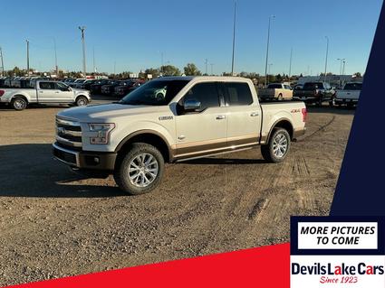 2016 Ford F-150 Devils Lake ND