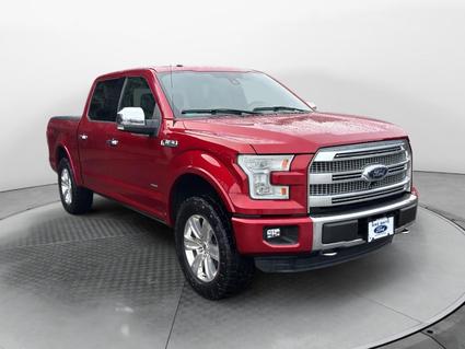 2016 Ford F-150 Coeur D'Alene ID
