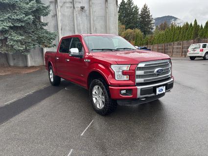 2016 Ford F-150 Coeur D'Alene ID