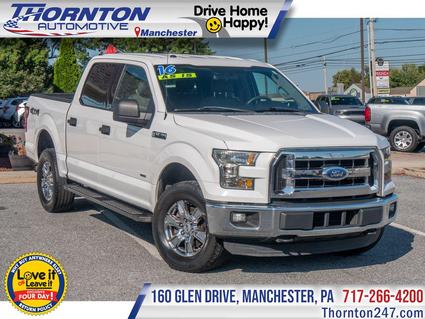 2016 Ford F-150 Manchester PA