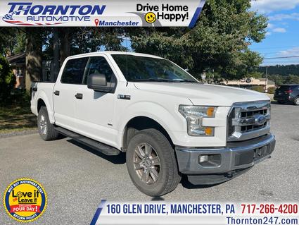 2016 Ford F-150 Manchester PA