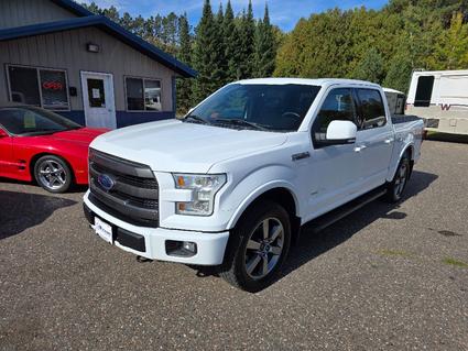 2016 Ford F-150 Pine River MN