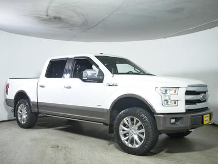 2016 Ford F-150 Minneapolis MN
