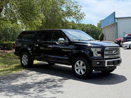 2016 Ford F-150 Concord NC
