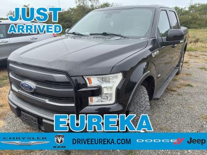 2016 Ford F-150 Eureka CA