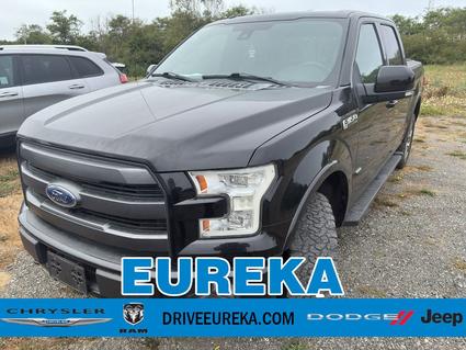 2016 Ford F-150 Eureka CA