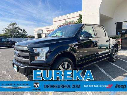 2016 Ford F-150 Eureka CA
