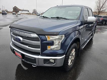 2016 Ford F-150 Idaho Falls ID