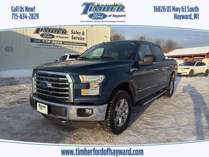 2016 Ford F-150 Hayward WI