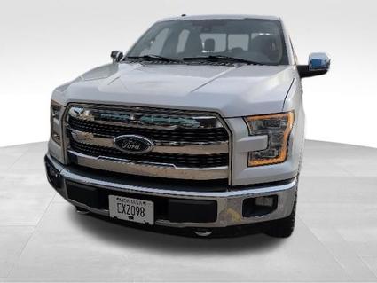 2016 Ford F-150 Kalispell MT