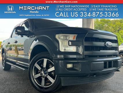 2017 Ford F-150 Selma AL