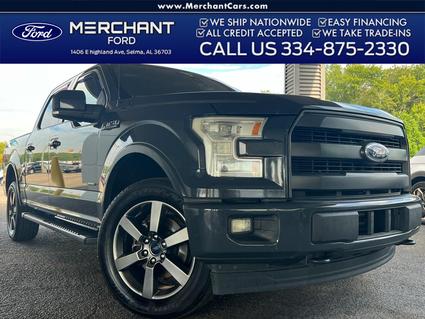 2017 Ford F-150 Selma AL