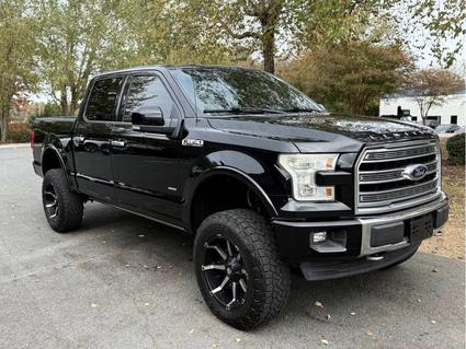 2017 Ford F-150 Concord NC
