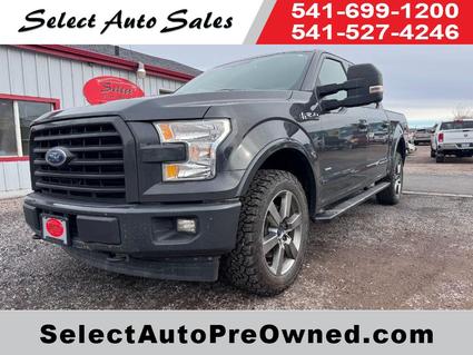 2017 Ford F-150 Redmond OR