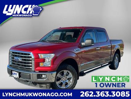 2017 Ford F-150 Mukwonago WI