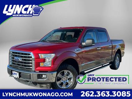 2017 Ford F-150 Mukwonago WI