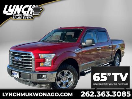 2017 Ford F-150 Mukwonago WI