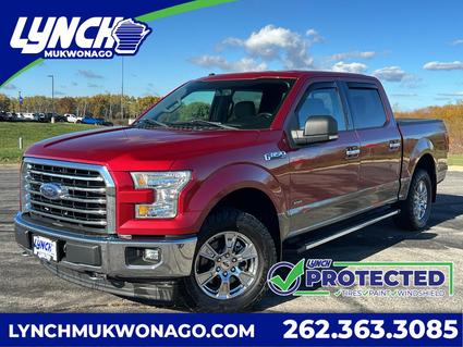2017 Ford F-150 Mukwonago WI