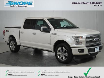 2017 Ford F-150 Elizabethtown KY