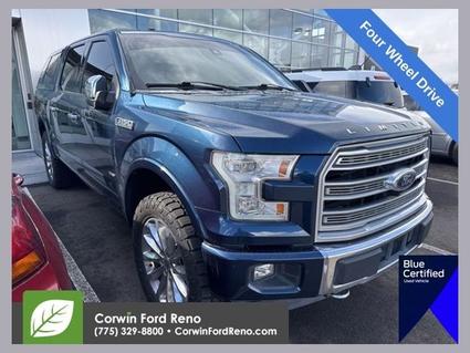 2017 Ford F-150 Reno NV