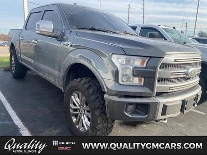 2017 Ford F-150 Alton IL