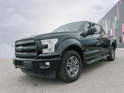 2017 Ford F-150 Bozeman MT