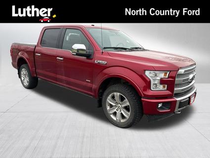 2017 Ford F-150 Minneapolis MN