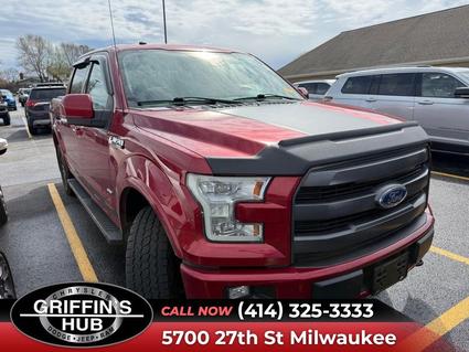 2017 Ford F-150 Milwaukee WI