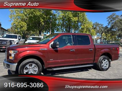 2017 Ford F-150 Fair Oaks CA