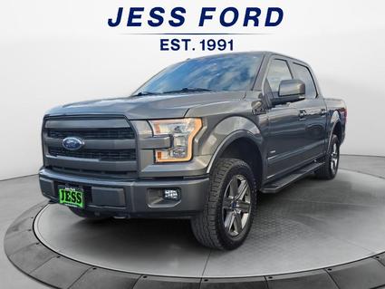 2017 Ford F-150 Grand Coulee WA