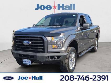 2017 Ford F-150 Lewiston ID