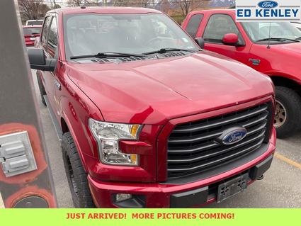 2017 Ford F-150 Layton UT