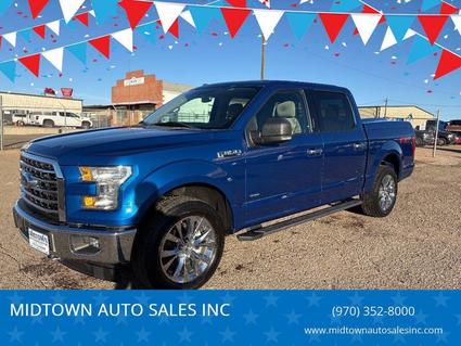 2017 Ford F-150 Greeley CO