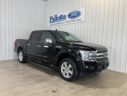 2018 Ford F-150 Wooster OH