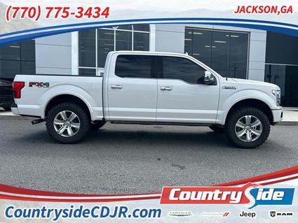 2018 Ford F-150 Jackson GA