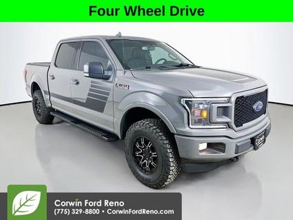 2018 Ford F-150 Reno NV