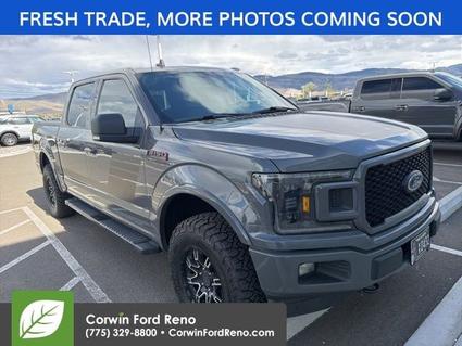 2018 Ford F-150 Reno NV