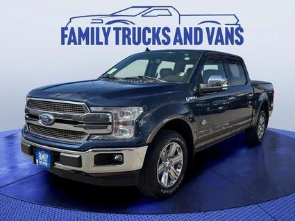 2018 Ford F-150 Denver CO