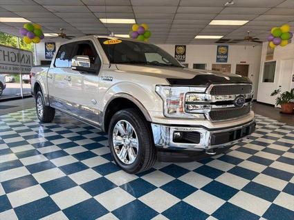 2018 Ford F-150 Rome GA