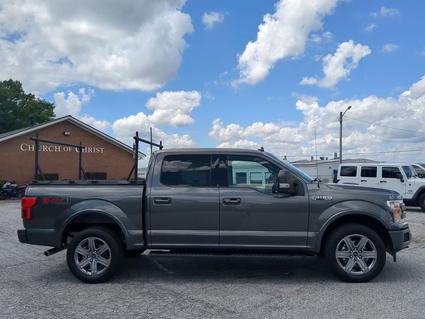 2018 Ford F-150 Winder GA