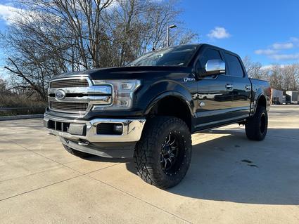 2018 Ford F-150 Katy TX