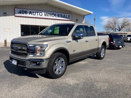 2018 Ford F-150 Laurel  MT